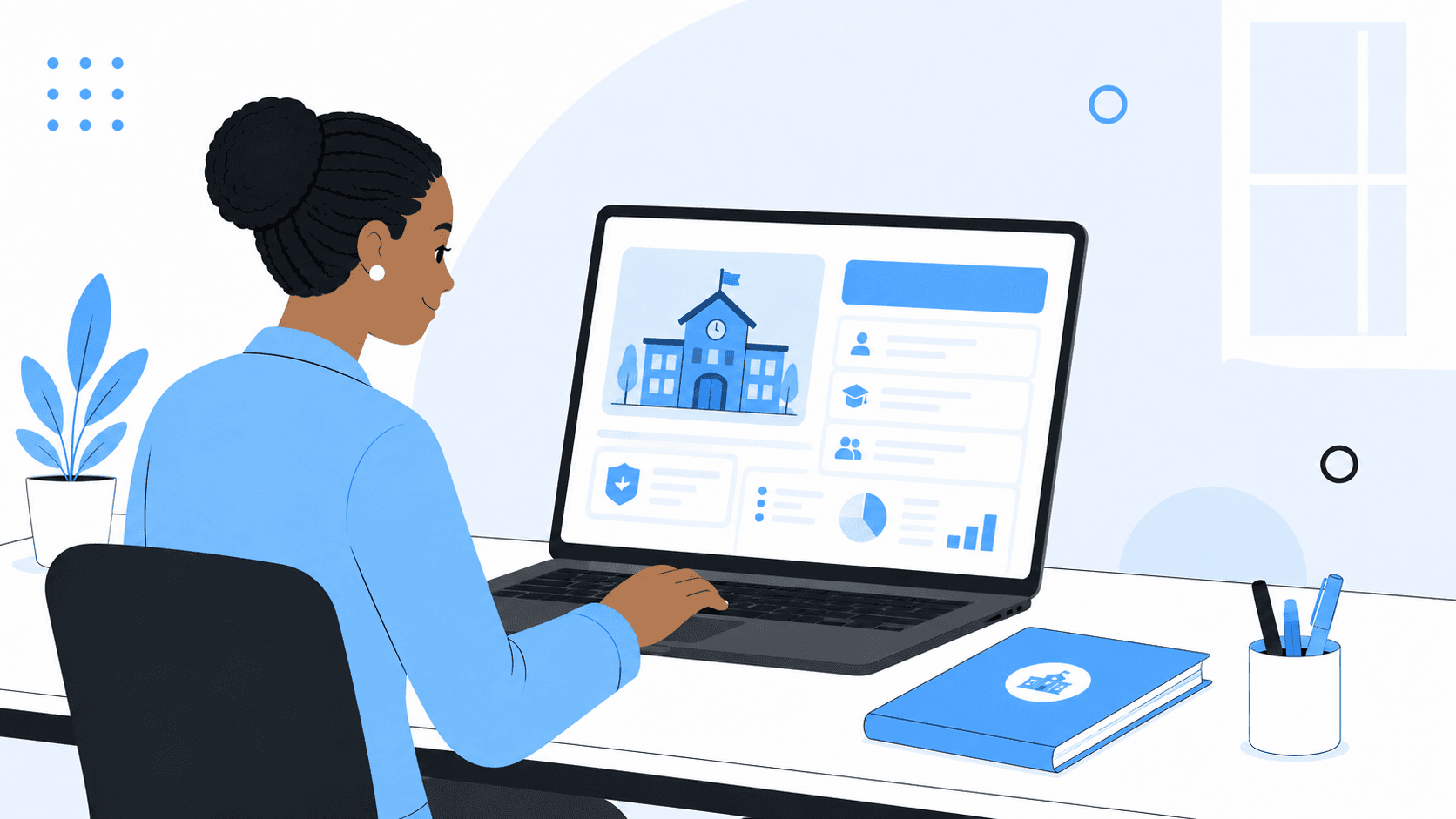 Create Your School Workspace