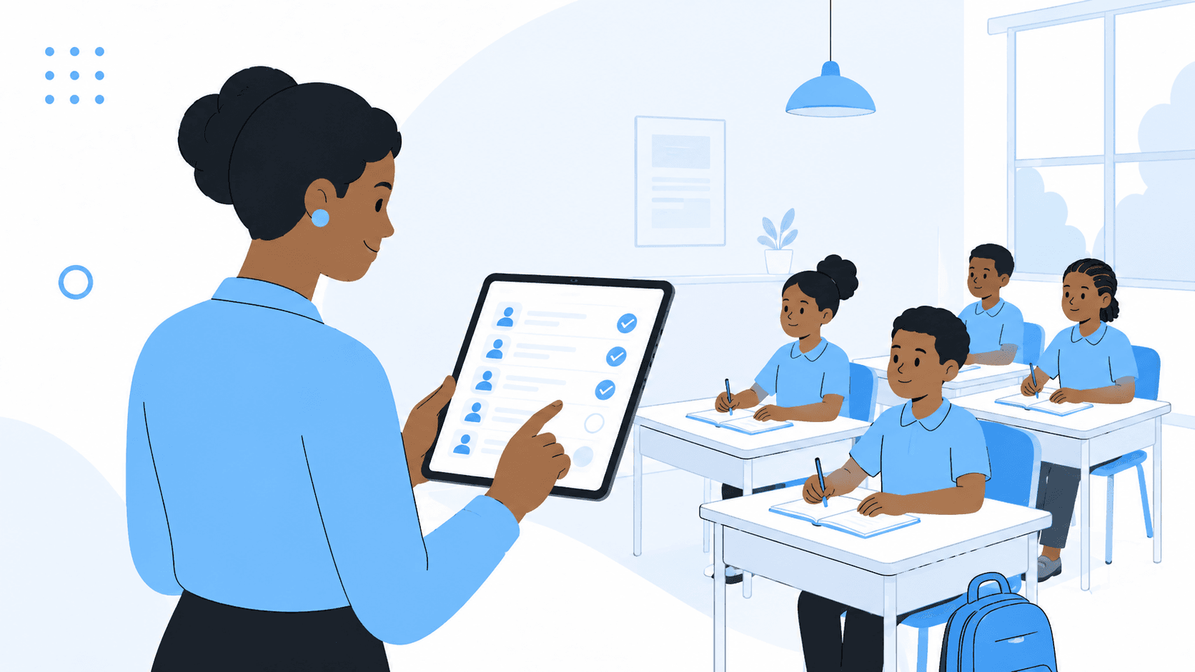 Teacher Workflows
